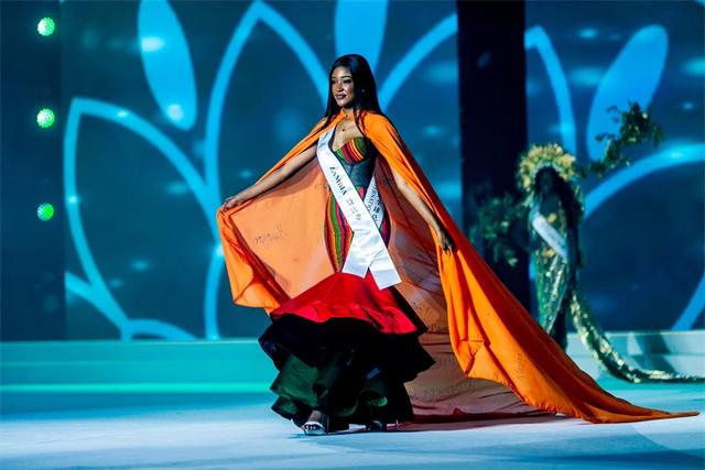 2025国际友谊小姐全球总决赛颁奖盛典在贵阳举行