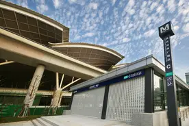 地铁19号线出行攻略来啦！图片