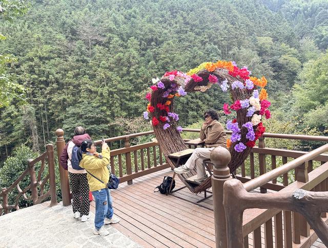 投入超4000万元！池州一景区上新