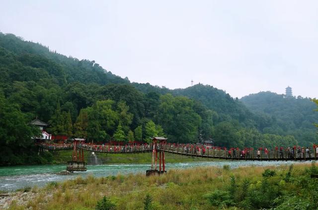 【拾光】岷江水润天府，都江堰铭千秋
