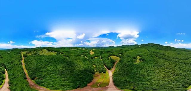 来盘龙大哨森林，我“氧”你啊！