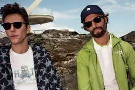 欧度男装2025春夏系列发布图片