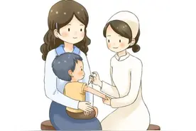 宝宝接种疫苗后出疹怎么办？图片