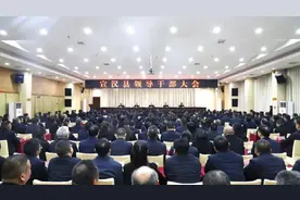 视界聚焦：四川宣汉这一年，尽收眼底！图片