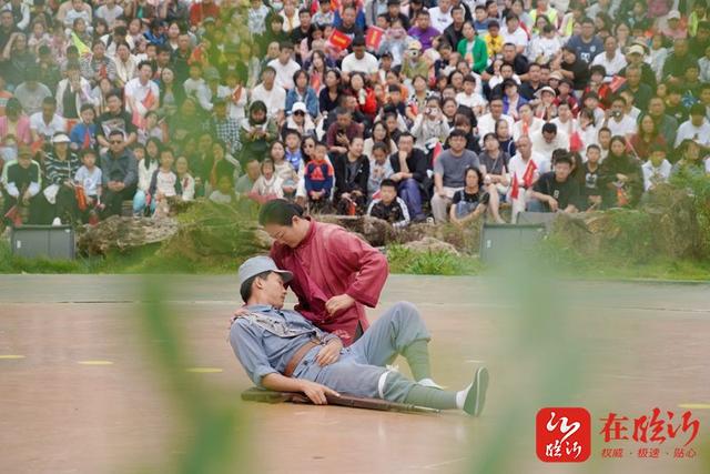 图片新闻丨山东沂南：旅游市场火热 沉浸式体验受青睐