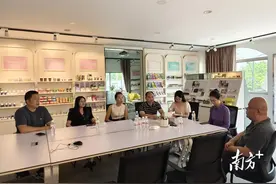 白云区龙归街：引入金融“活水”，助力中小企业发展壮大图片