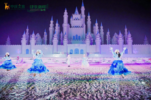 全网刷屏！长春，你是懂浪漫的！