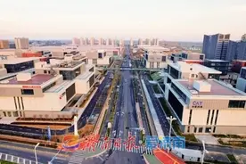 项目建设硕果累累！起步区项目观摩再创佳绩图片