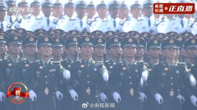 中国最帅天团走来了