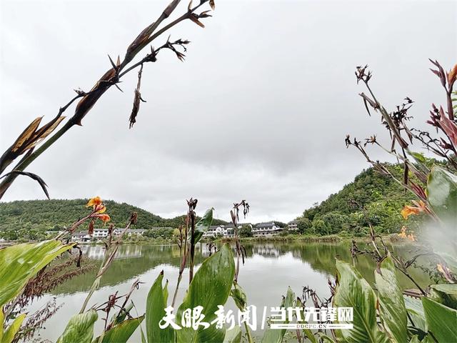 【天眼镜像】距遵义半小时,藏着一处秋日山水秘境