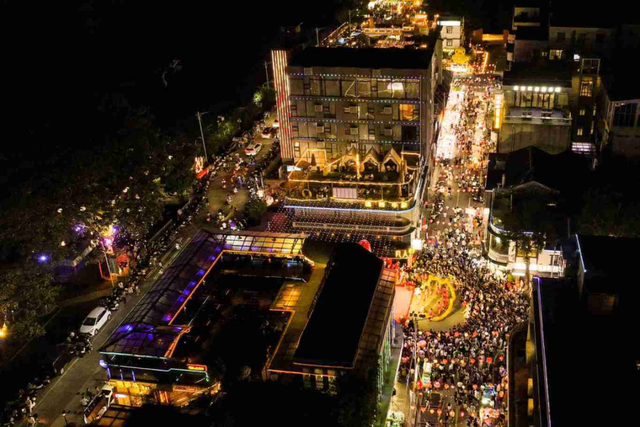 省级盛事，荣誉加冕！凤巢湾点亮“东凤湾”文旅新地标