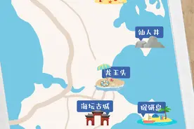 平潭丨海边微风起，等风也等你！图片