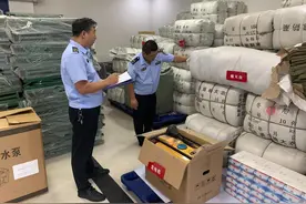 枣庄高新区各街道全力防范应对强降雨天气图片