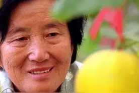 “甜瓜奶奶”，95岁生日快乐！图片