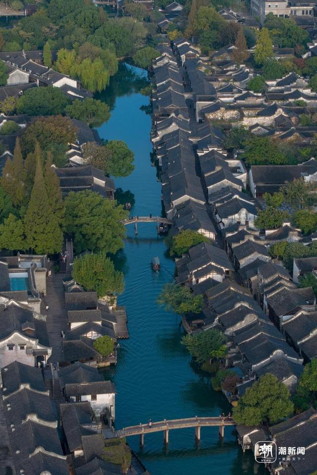 桐乡乌镇静候互联网盛会启幕