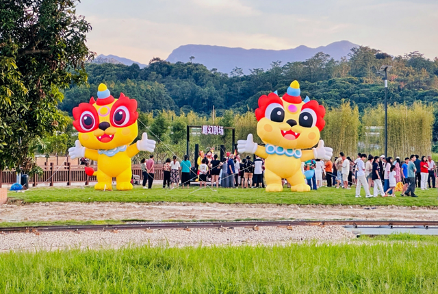 Z世代青睐！惠阳国庆文旅靠这“三招”出圈