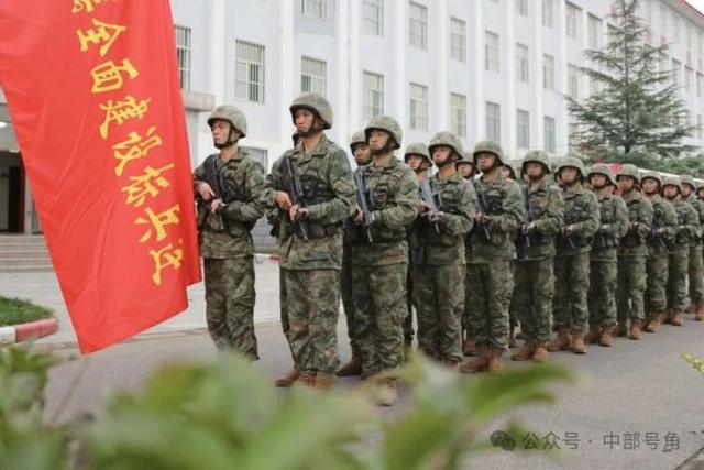 军营初体验：新兵的别样假期
