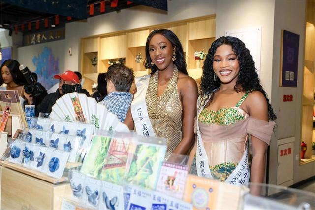 国际佳丽邂逅多彩贵州:贵旅集团以赛为媒,擘画文旅国际化新篇章