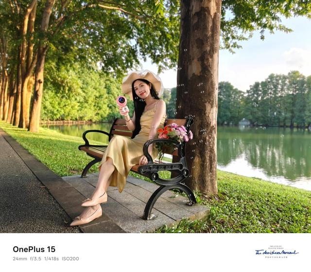 一加 15：系统超级丝滑，影像依旧优秀