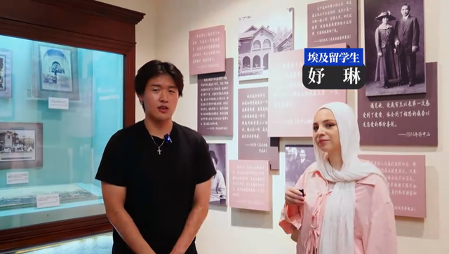 中国内地国际化程度排名第一的高校同济大学，有一支洋面孔团队：熊猫叨叨