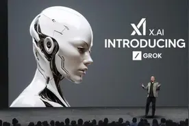 尴尬！英媒：马斯克旗下AI机器人称他在传播“错误信息”图片