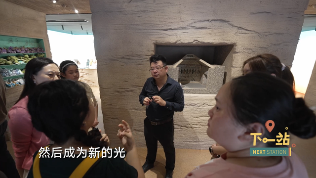 上海闹市区惊现"大漠石窟"！不少人经历这样的奇遇