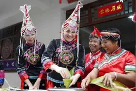 传承中华优秀传统文化 江西多地开展端午主题活动图片