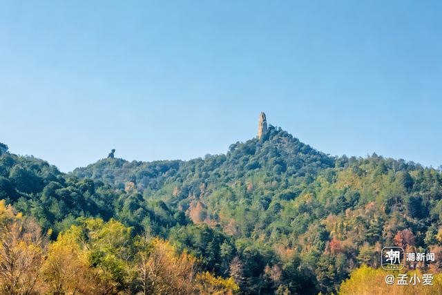 晚潮｜烟雨仙都