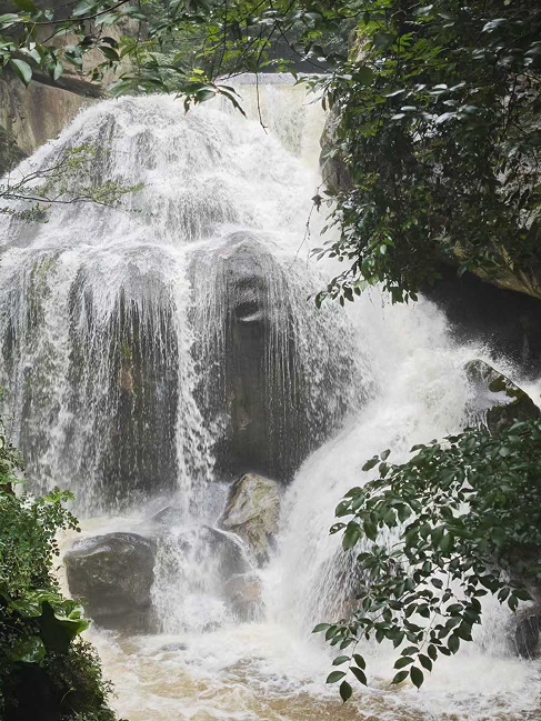 周一到周日，欢迎来太白山！！！