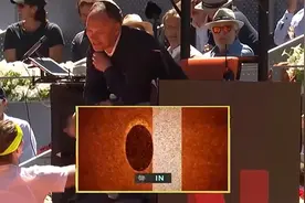 争议不断！网球红土赛场引入电子司线到底是好是坏图片