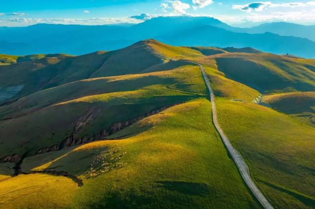 【你好·昭通】遇见大山包