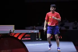 世乒赛｜孙颖莎未失一局晋级 林诗栋上演逆转好戏图片