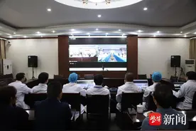 飞越1200公里！江苏专家团队前往綦江为患者安装“人工心脏”图片