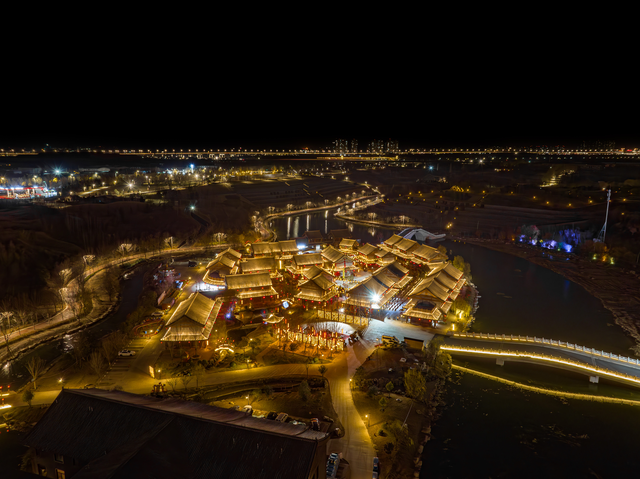 马踏春归·雅韵二七丨2026新春文旅精品线路来了！