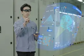 灵伴科技联合创始人向文杰：在虚实之间造出一座桥图片