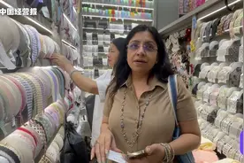 视频 丨 “老外们”在义乌怎么“扫货”？图片