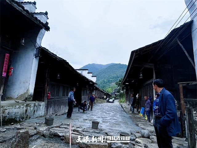 巷遇⑰|乌江边上,一个盐道古镇的百年沉浮