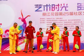 外国小伙学非遗绝活！广州无国界社区艺术节连办25年图片
