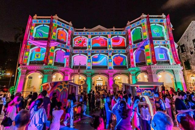 2025新加坡仲夏夜空本周五梦幻登场！