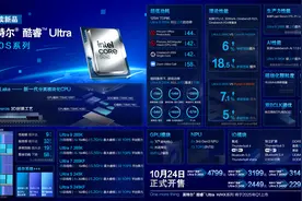 英特尔酷睿Ultra 200S系列处理器首发评测：能效倍增，AI加持！图片