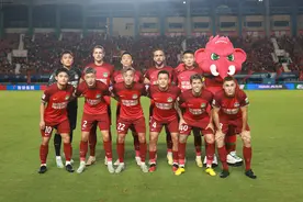 河南酒祖杜康队主场2：0击败成都蓉城图片