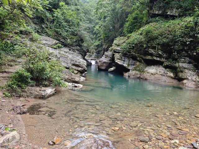 避暑首选！解锁桂林果冻水小众玩法