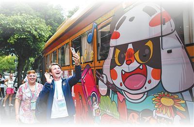 便利旅游购物  扩大入境消费