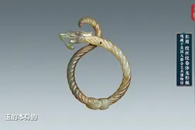 先秦时期治玉工艺有多高超？从古墓玉佩，窥见古代玉器制作天花板→图片