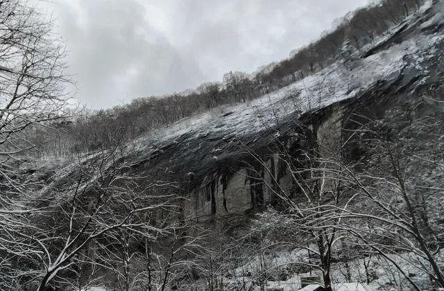 冬日漫步太白山！邂逅冰雪与暖阳！