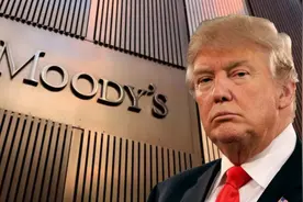 百年来首次同时失去三大机构最高信用评级，美国到底怎么了？图片