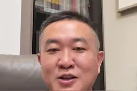 考研名师徐涛接受新黄河专访，寄语2024年考研学子图片