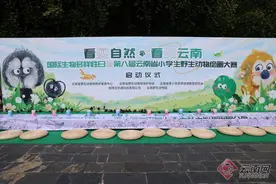5·22国际生物多样性日|云南野生动物园举办“看见自然 看见云南”主题活动图片