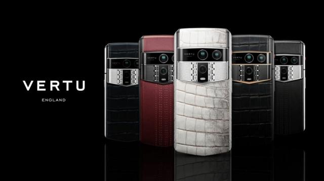Vertu Agent Q 正式发布 但购买难度极高