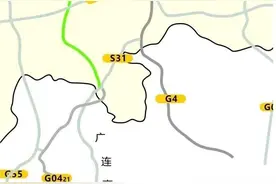 湖南高速交警驾车两千多公里实测：长途驾车返湘务必注意这些图片